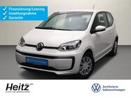 VW up, 1.0 move, Jahr 2019 - Garmisch-Partenkirchen