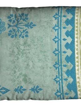 CASATEX Kissenbezug Indi, (1 Stück), Kissenbezug mit Ornamenten, passend zur Bettwäsche in Qualität Biber