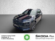 Skoda Kamiq, 1.5 TSI - Monte Carlo, Jahr 2021 - Wasserburg (Inn)