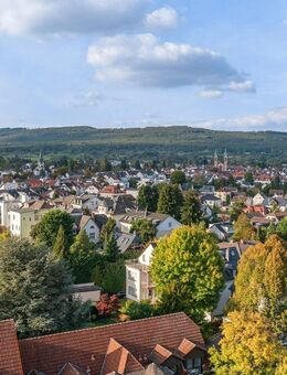 Gemütliche 3-Zimmerwohnung mit Weitblick - Bad Homburg (Höhe)