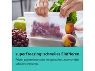 SIEMENS Einbaugefrierschrank iQ500 GI21VADE0, 87,4 cm hoch, 55,8 cm breit