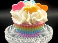 Duftkerze „Fabulous Rainbow Cupcake“ ❤️6,99€❤️ - Weimar