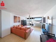 Wohnen mit Weitblick - 2-Zimmer-Dachgeschosswohnung - Prien (Chiemsee)