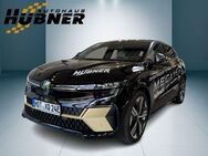 Renault Megane, E-Tech Electric Iconic, Jahr 2022 - Oberlungwitz
