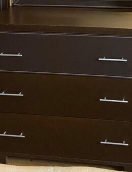 Kommode / Sideboard mit 3 Schubladen + versteckter Schublade - Wiesbaden