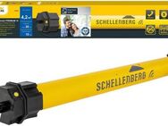 SCHELLENBERG Rollladenmotor Premium, Rohrmotor mit Funk Endlageneinstellung, geeignet für 60 mm Rollladenwellen, Maxi, 10 Nm, Zugkraft 20 kg