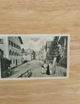 Ansichtskarte-AK-868- Berchtesgaden Nonntal. - Nörvenich