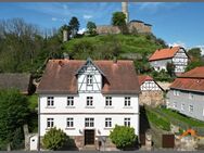 Idyllisches Juwel mit Burgblick - Felsberg