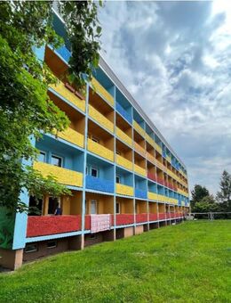 1 Zimmer-Wohnung 2.OG - mit Balkon - Neukirchen (Erzgebirge)