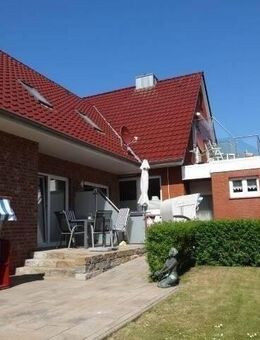 Top-gepflegtes, freistehendes, Inselhaus mit 3 Ferienwohnungen, in bevorzugter Lage auf Norderney - Norderney