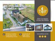 Zu den Kreidefelsen! - Mehrfamilienhaus + Einfamilienhaus als Renditeobjekt und Generationswohnsitz - Lohme