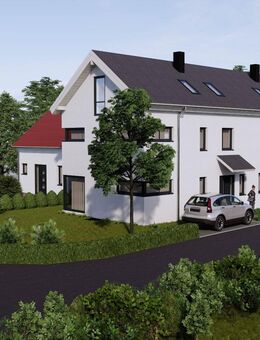 Ausbau DHH ab € 440.000.- - Waldkraiburg