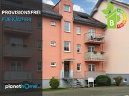 Provisionsfrei für Käufer: Vermietete 1-Zimmer-Wohnung in ruhiger Lage von Weida - Weida