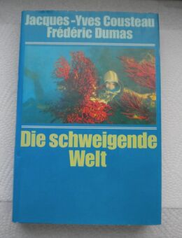 Die schweigende Welt,Cousteau/Dumas,Bertelsmann - Linnich