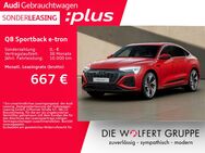 Audi Q8, Sportback S line 55 quattro °, Jahr 2023 - Großwallstadt