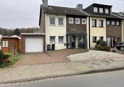 Gepflegtes Einfamilienhaus in Duisburg-Baerl