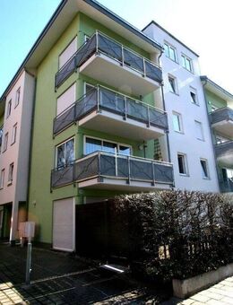 1-Zimmer Erdgeschosswohnung mit Terrasse - Dresden