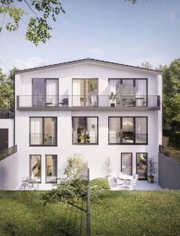 Cooles modernes Appartement mit Südbalkon und Energieeffizienz! - München