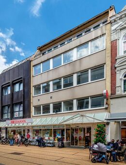 Wohn- & Geschäftshäuser in 1A-Lage - Vollvermietetes Investment mit starker Mieterstruktur - Elmshorn