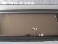 Hobby Wohnwagenfenster Parapress gebraucht ca 108 x 46,5 bzw 114 - Schotten Zentrum