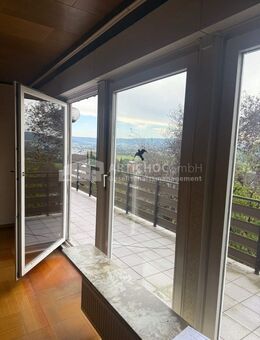 *Platz für die ganze Familie - Einfamilienhaus mit Einliegerwohnung und Panorama - Gelnhausen