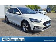 Ford Focus, Active X MHEV PanoDach iACC, Jahr 2020 - Glauchau