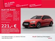 Audi A4, Avant 40 TDI S line Privacy, Jahr 2024 - Eching (Regierungsbezirk Oberbayern)