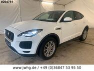 Jaguar E-Pace AWD LED 17" Spur Assistent DAB+ Kamera - Steinbach-Hallenberg