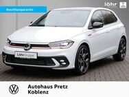 VW Polo, 2.0 TSI GTI, Jahr 2022 - Koblenz