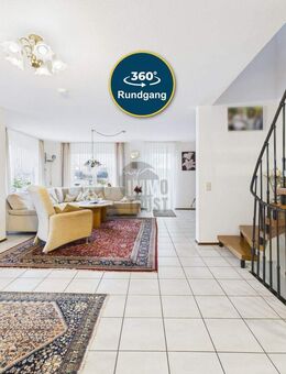 GROßZÜGIG WOHNEN MIT GROßEM GARTEN & EINLIEGERWOHNUNG! - Gaggenau