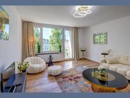 Möbliert: Exklusive, stilvoll ausgestattete Wohnung zur Miete - München
