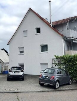 3-Generationen-Haus in traumhafter Lage mit Weitblick, KFZ-Grube im Anbau - Balzheim