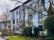 Hübsche 3-Zimmer Wohnung mit Terrasse - Unterhaching