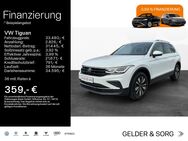 VW Tiguan, 1.5 TSI Life Move Digital, Jahr 2023 - Haßfurt