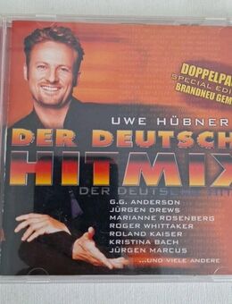 Uwe Hübner - Der Deutsche Hitmix Special Edition Doppel-CD (2 CDs) - Essen