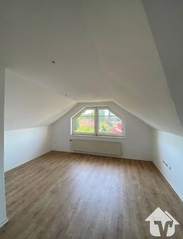 Renovierte 3-Zimmer Dachgeschosswohnung in Herzlake verfügbar! - Herzlake