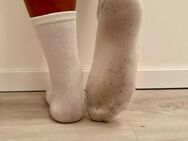 ⭐️ Getragene Socken 🧦 - Größe. 36 - München - Zierliche exotische Schönheit ⭐️ - München