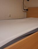 Emma One Federkernmatratze, 90x200 cm, neuwertig top Zustand in 34537