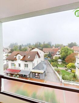 Lage, Lage, Lage – 2-Zimmer-Wohnung im Herzen von Bad Wörishofen - Bad Wörishofen