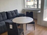 1-Zimmerwohnung mit Internet, Dusche/Wc, Küche, Waschmaschine und Balkon - Berlin