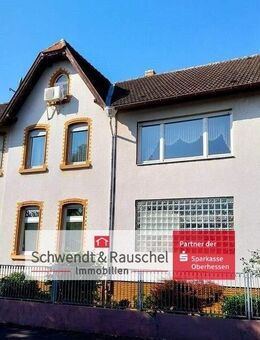 Großes Einfamilienhaus mit Halle in Echzell - Echzell