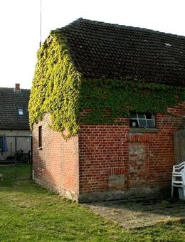 Charmantes Reihenhaus in idyllischer Dorflage - Krakow (See)