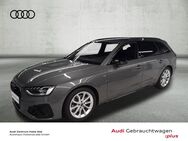 Audi A4, Avant 30 TDI S line competition TOUR, Jahr 2024 - Halle (Saale)