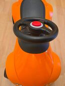 Rutscheauto, Original BMW Z1, orange in 13503