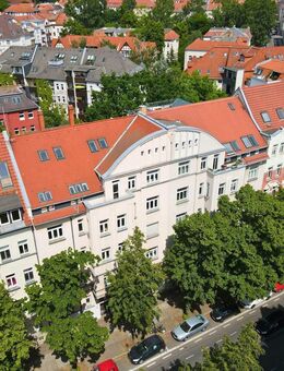 Leerstehende Maisonettewohnung mit Balkon mitten in Gohlis! - Leipzig