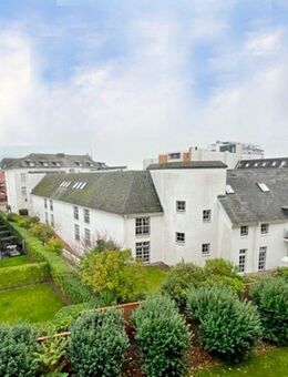 Zentral gelegene, ruhige Wohnung mit großem Ostbalkon! - Sylt