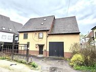 Sanierungsbedürftiges Einfamilienhaus im Zentrum von Ostfildern-Nellingen - Ostfildern