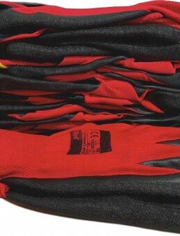 Montagehandschuhe Arbeitshandschuhe beschichtet Latex 20 Paar - Wuppertal