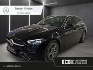 Mercedes C 200, T AMG EASY-PACK CAR-PLAY, Jahr 2022 - Fellbach