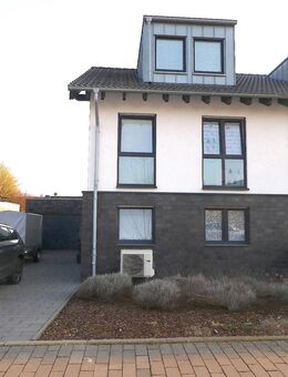 Modernes, top ausgestattetes Einfamilienhaus (DHH) in guter Wohnlage von Jüchen-Hochneukirch - Jüchen